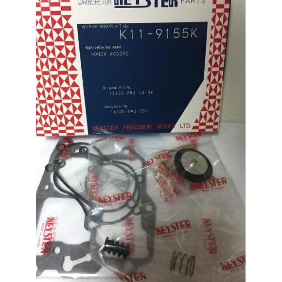 Karburator Repair Kit Honda Grand Civic