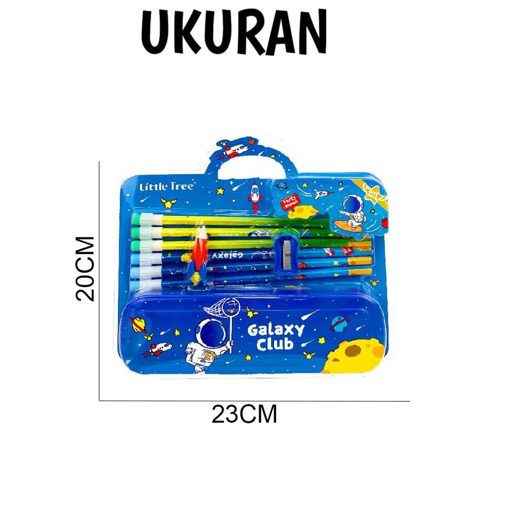 

Gh-67 Promo Gila Oz67 Alat Tulis Anak Lengkap Tempat Pensil Anak 9In1 Karakter 8001-E Viral Gh-67