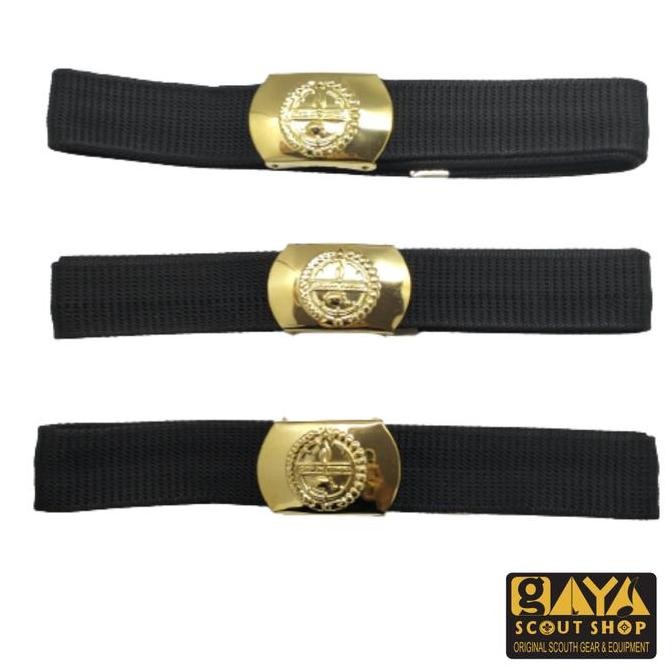 Terbaru Sabuk/Gesper Pdh Pembina Pramuka Tunas Kelapa