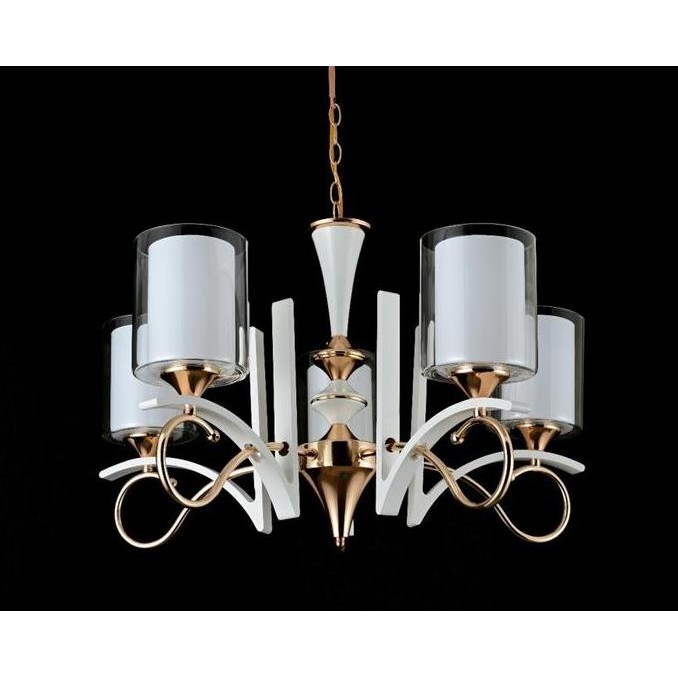 Hot Sale Sl7619/5 Lampu Gantung Hias Modern Minimalis Fitting E27 Dekorasi