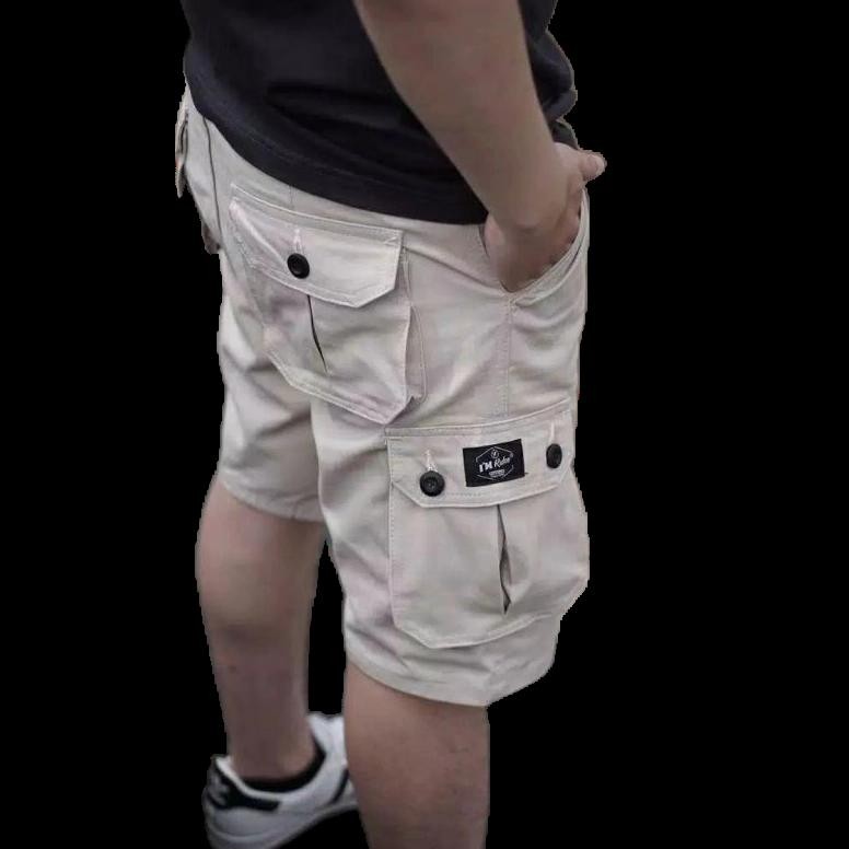 Jh85 H-4 Fuz-611 Celana Cargo Pendek - Celana Kimpul Pendek - Celana Pendek Cargo - Celana Pendek Pr