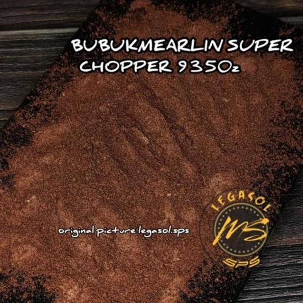 Bubuk Pearl Metalik Mearlin Super Chooper 9050Z Paint Cat - Kilauan Metalik Yang Memukau Untuk Berba