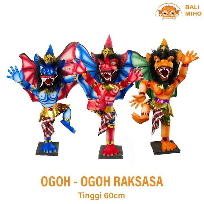 

Ready oke] Ogoh Ogoh Raksasa - Ogoh Ogoh Mini - Ogoh Ogoh Spon - Ogoh Ogoh Bali