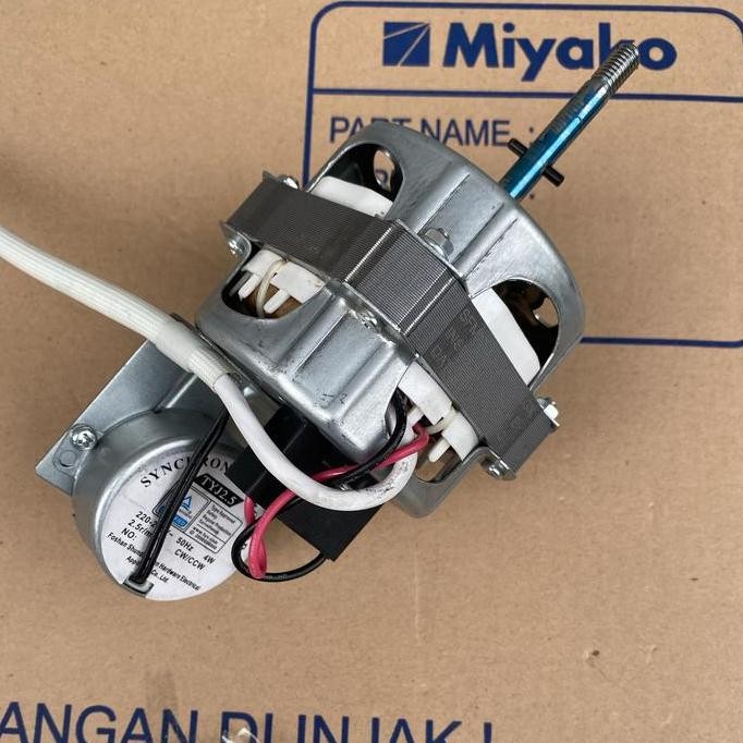 @#@#@#] Dinamo kipas angin miyako TJR 101 original