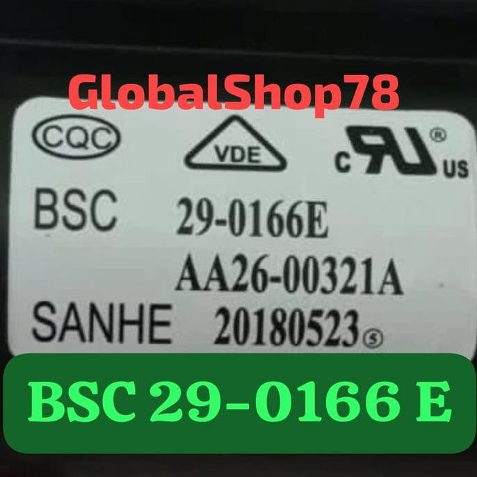 NEW FLAYBACK BSC29-0166E BSC 29-0166E 290166E BSC290166E 29-0166 E FLAIBAC