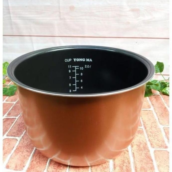 Silahkan Order] Panci Yong Ma MC 2670 R original
