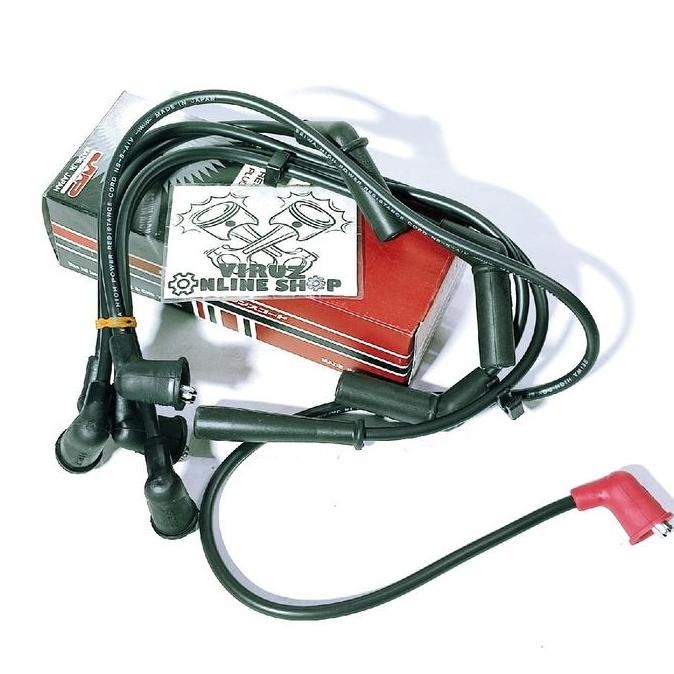 best produk] KABEL BUSI TOYOTA KIJANG COROLA COROLLA SE SALON 90919-21366