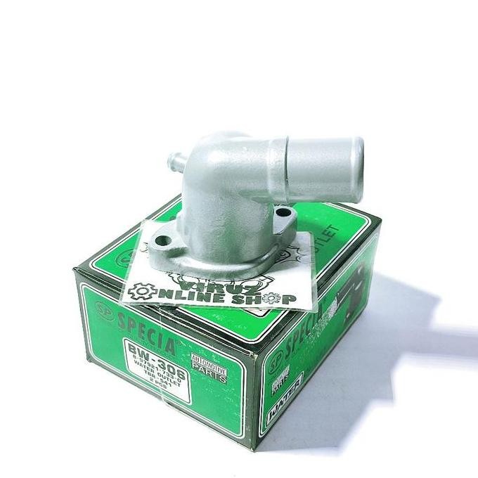 ] CAP TUTUP WATER OUTLET RADIATOR ISUZU PANTHER TBR-541 KAPSUL TOURING PART 8-97921-733-0 1PCS