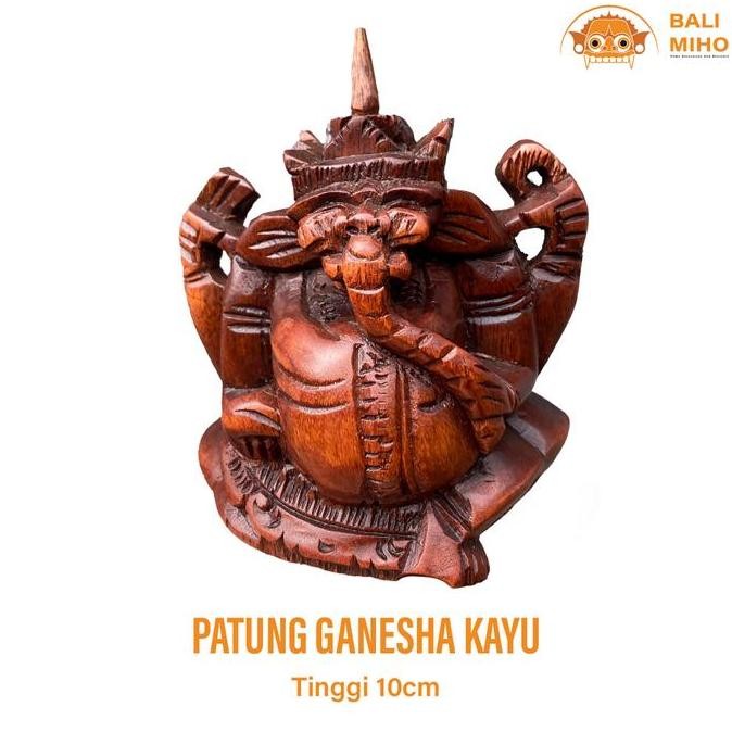 ><><><] Patung Ganesha - Patung Ganesha Bali - Patung Ganesha Kayu