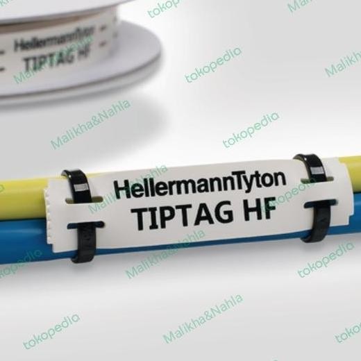 

+++++] Cable marker, continuous, thermal transfer print