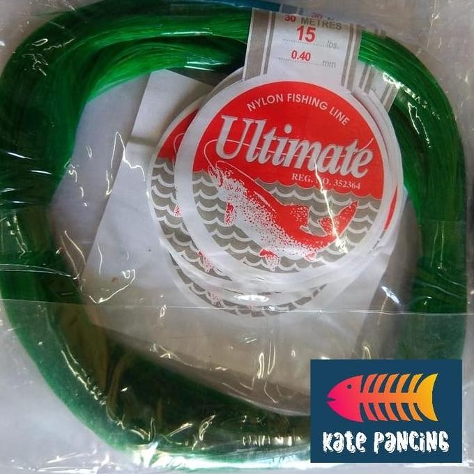 TERMURAH - Senar Pancing Ultimate 120 lbs - 800 lbs