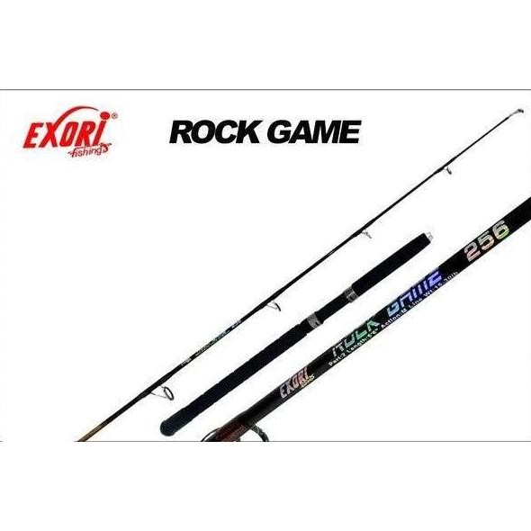 Joran Pancing Fiber Solid Exori Rock Game 165 180 195