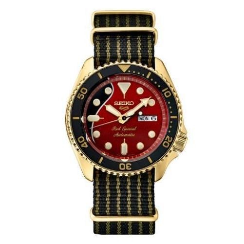 Jam tangan Seiko SRPH80 SRPH80K1 Original BRIAN MAY Ori Limited Edition of 12,500 pieces watches