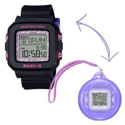 Jam Tangan Casio Baby-G Original babyg ori bgd-10kkm-1dr bgd10kkm1dr bgd10kkm 1d 1 1adr 10k 10 bgd10
