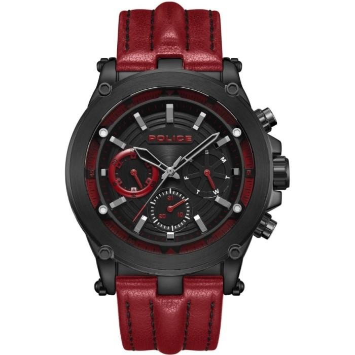 Jam Tangan Pria Police 100% Original PEWJF2226601 PEWJF 2226601 ORI