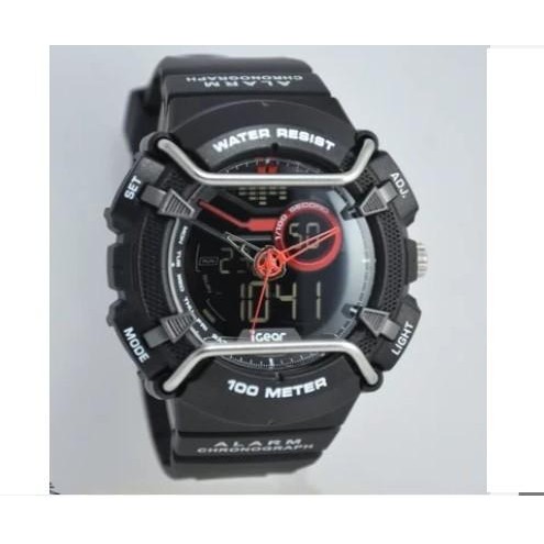 Jam Tangan 100% Original iGear Pria / Wanita / Anak ORI i-Gear I481938
