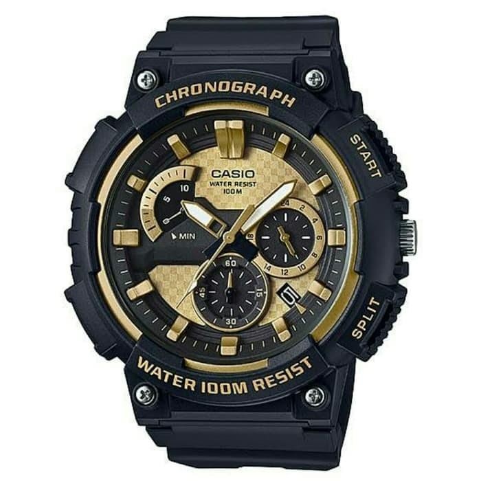 Jam Tangan Casio 100% Original Garansi Resmi Ori MCW-200H-9AVDF MCW200H 200 9AV 9A 2