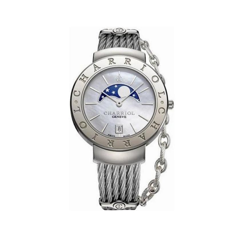 Jam Tangan Wanita CHARRlOL Original CHARlOL ori ST35CS560001 ST35CS.560.001 ST35CS 560 001 ST35CS.56