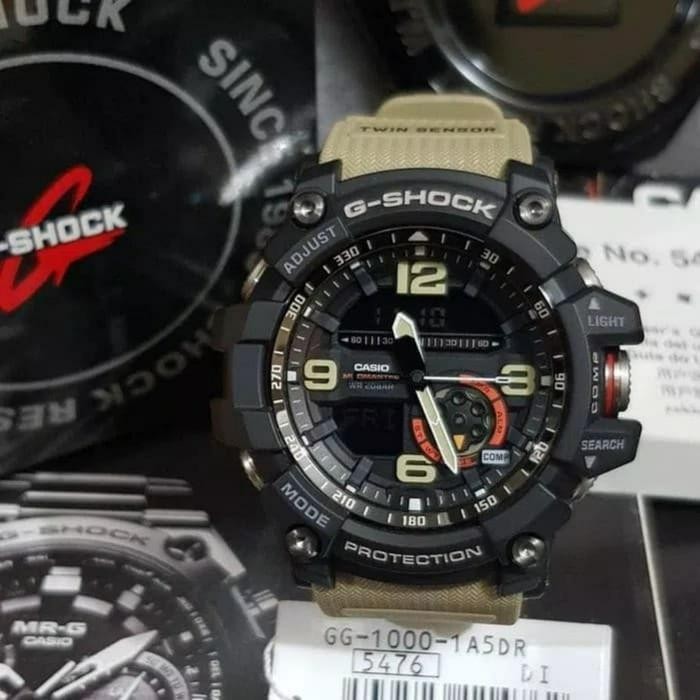 Jam Tangan 100% Original Casio Ori G-Shock gg10001a5dr gg-1000-1a5dr 1a5 gg1000 1a3dr 1adr 1a