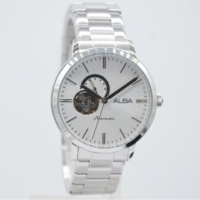 Jam Tangan Pria Alba a9a013 a9a013x a9a013x1 original / ori