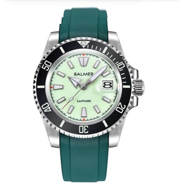 Jam Tangan 100% Original BALMER ORI B8138MSS64 B-8138M SS-64 8138 B8138M SS64 B8138MS S-64 S64