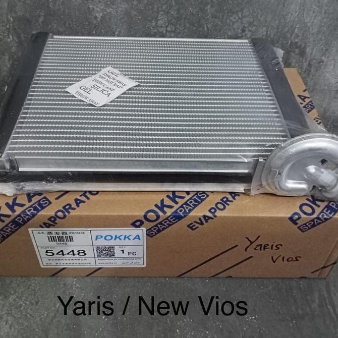Evaporator Evap Yaris New Vios Ac Mobil Original