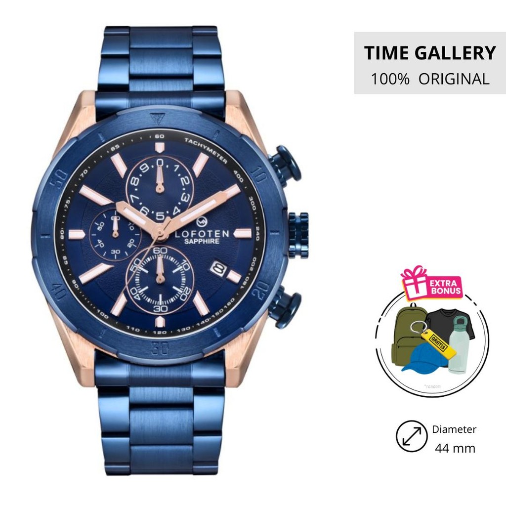 Jam tangan original lofoten ori f-6517mc brg5 f6517mcbrg5 f 6517 mcbrg5 f6517 m mc brg5