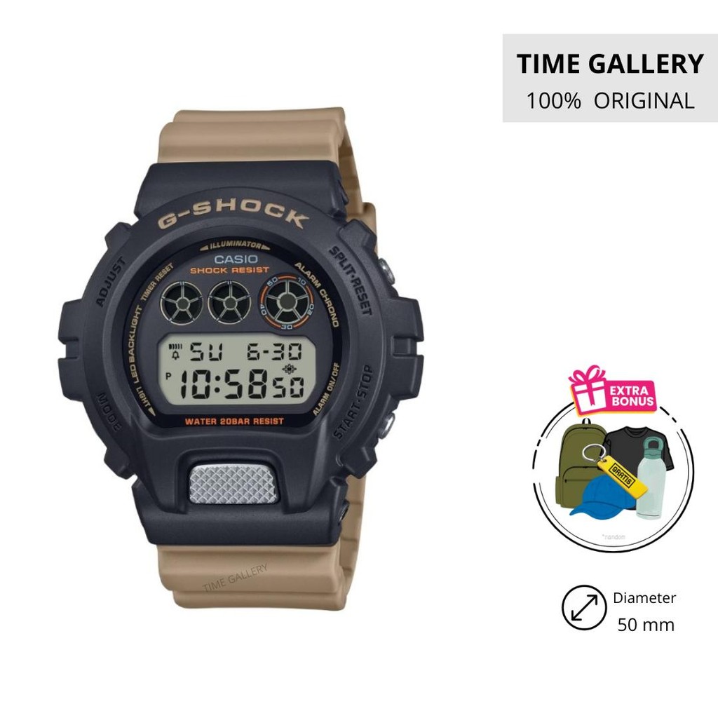 Jam tangan casio original g-shock ori gshock dw-6900tu-1a5dr dw6900tu1a5dr dw6900tu 1a5 dw6900 6900u
