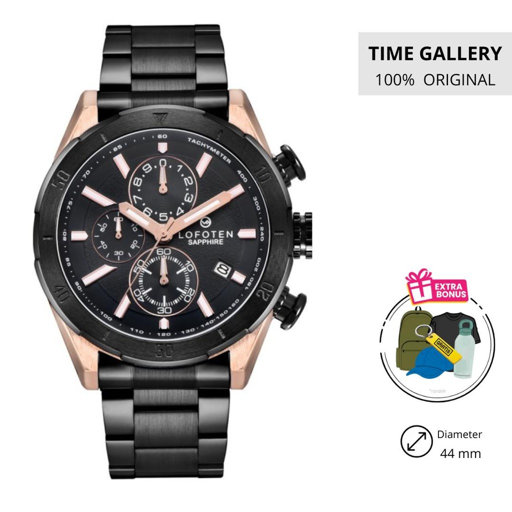 Jam tangan original lofoten ori f-6517mc brg4 f6517mcbrg4 f 6517 mcbrg4 f6517 m mc brg4