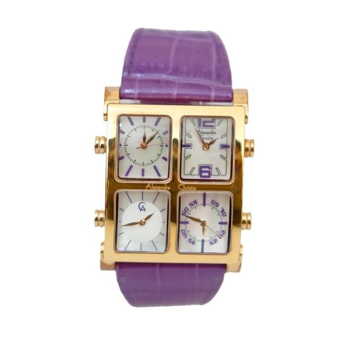 Jam Tangan Wanita Alexandre Christie 2409 lhlrgmspudr 2409lhlrgmspudr 2409lh lh lrgmspudr ac2409 ori