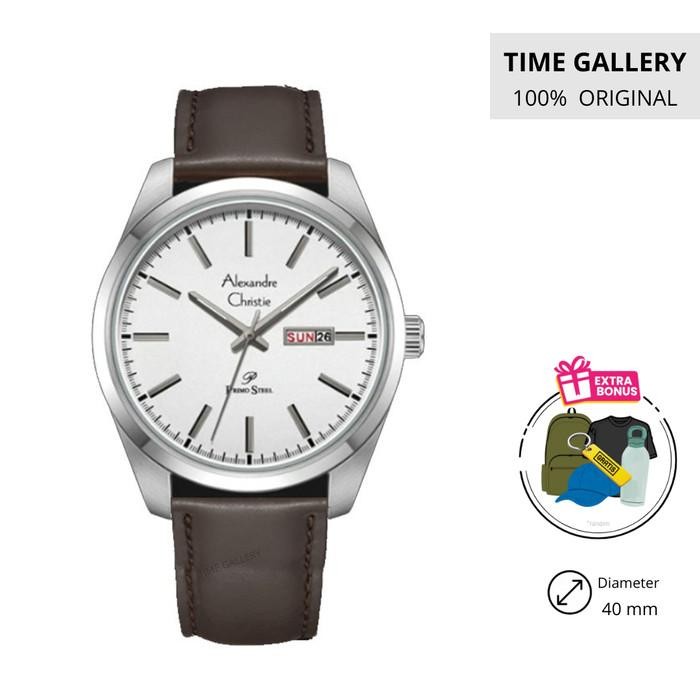 Jam Tangan Pria Alexandre Christie 1025 melssslbo 1025melssslbo me lssslbo ac1025 original alexander