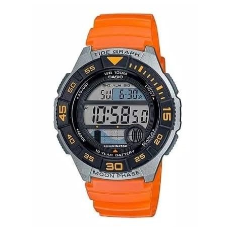 Jam Tangan Casio 100% Original Ori WS-1100H-4AVDF WS1100H 4A 4