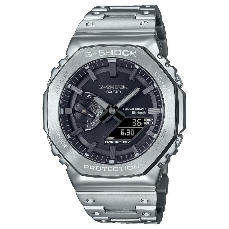 Jam Tangan 100% Original Casio Ori G-Shock gm-b2100d-1adr gmb2100d1adr gmb2100d 1a 1 2100d