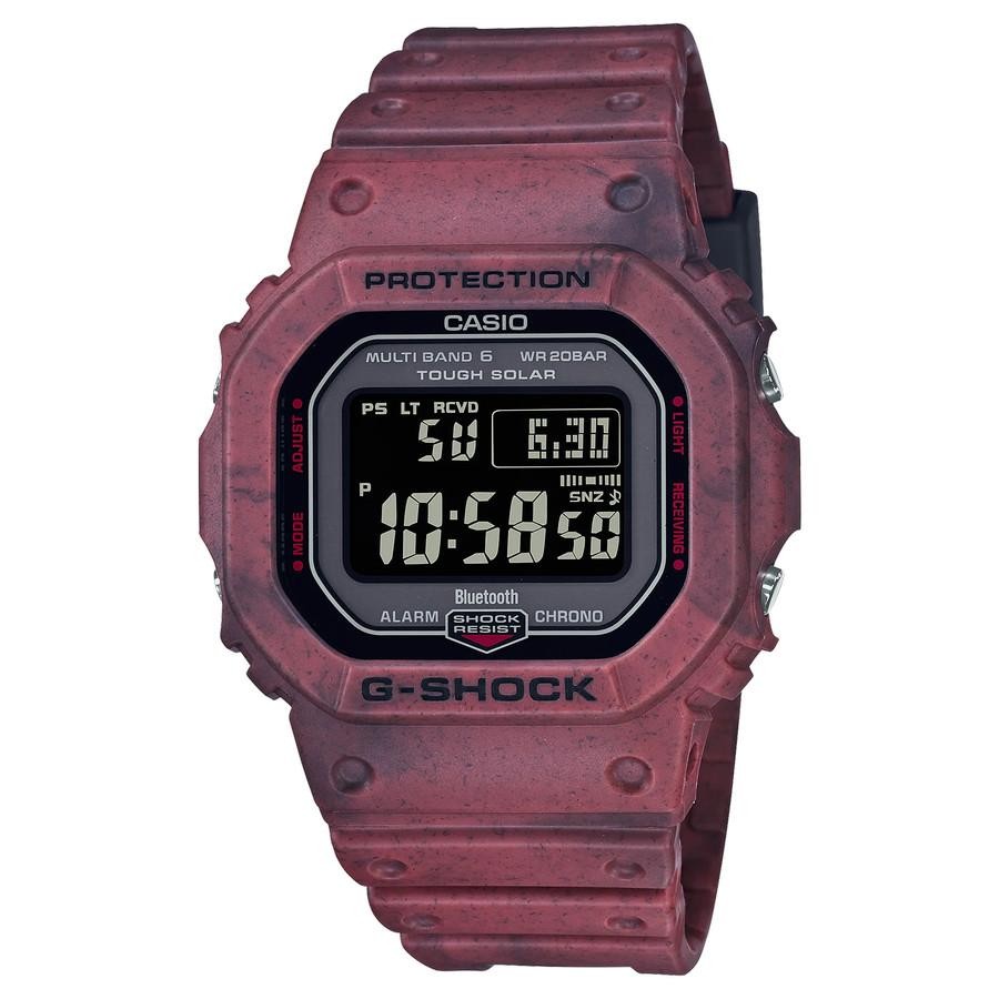 Jam Tangan 100% Original Casio Ori G-Shock gw-b5600sl-4dr gwb5600sl4dr gwb5600sl 4 4d gwb 5600sl