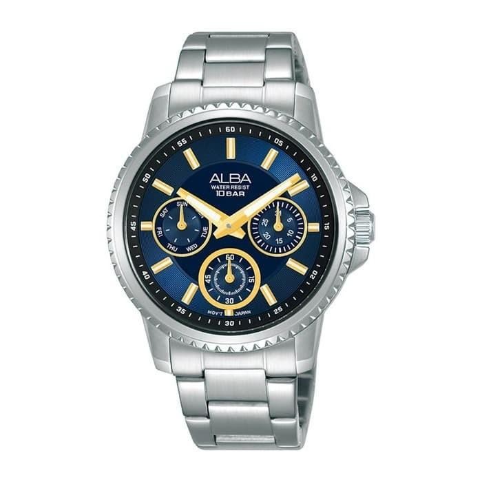 Jam Tangan Wanita Alba ap6663 ap6663x1 original / ori