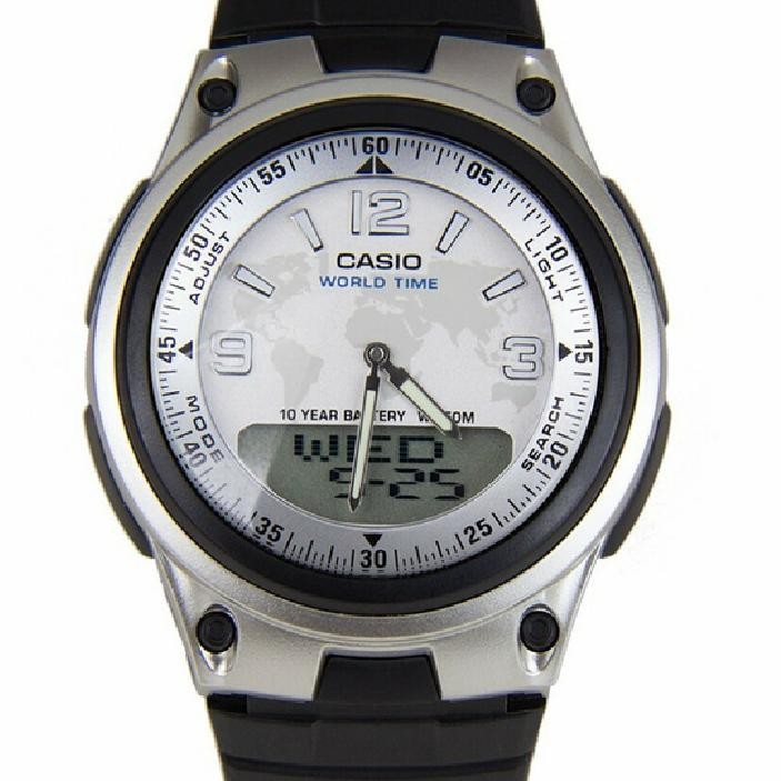 Jam Tangan Casio Original AW807A2VDF AW-80-7A2VDF 7A2 A W80 AW80 ORI