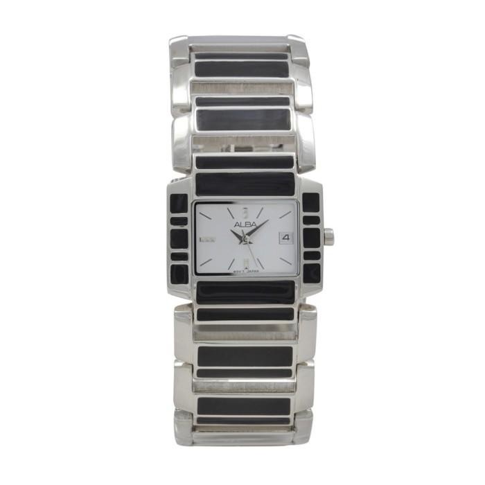 Jam Tangan Wanita Alba axta67 axta67x1 original / ori