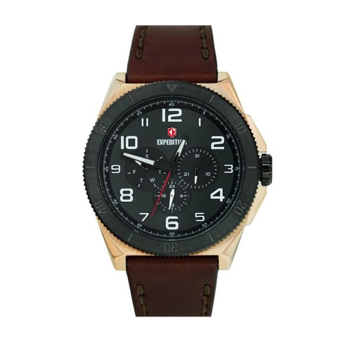 Jam Tangan Expedition Original EXF EXP 6823MFLBRBA 6823 MFLBRBA 6823MF