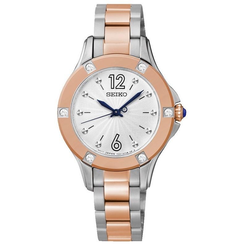 Jam Wanita Seiko Ladies Original SRZ422P1 SRZ422 SRZ 422 ORI Watch