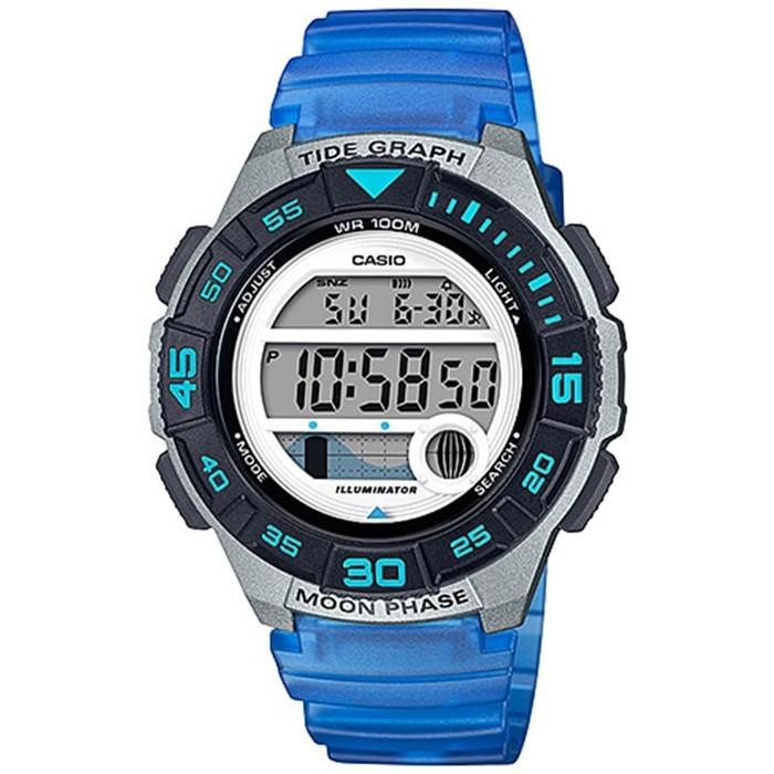 Jam Tangan Casio Original LWS-1100H-2AVDF LWS1100H 2A 2 1100 2AV ORI