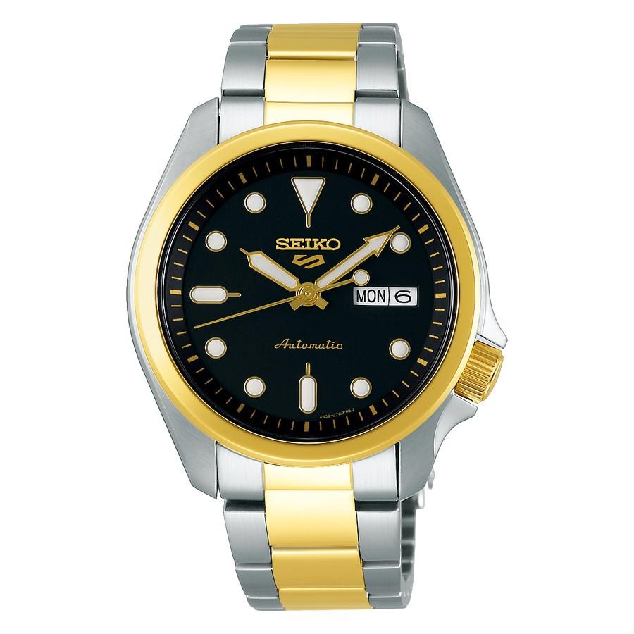 Jam Tangan 100% Original Seiko 5 automatic srpe60k1 srpe60 srpe 60 5 ori