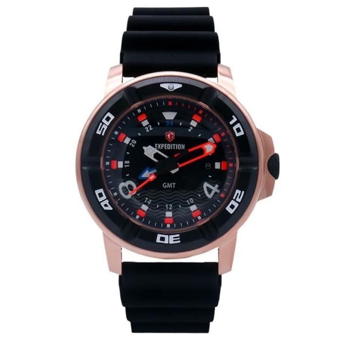 Jam Expedition Original ORI 6711 MDRBRBA 6711MDRBRBA 6711MD MCRBRBA