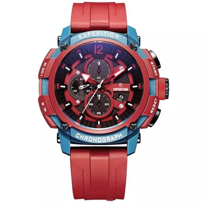 Jam Expedition Original EXF EXP 6781 MCRUBBARE 6781MCRUBBARE 6781MC