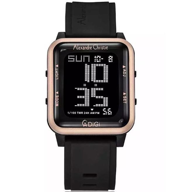 Jam Tangan Pria Alexandre Christie 9344 mhripba ac9344 9344mh original alexander ori watches