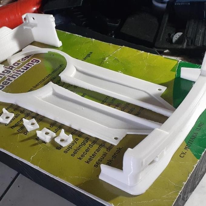 /////] WPL D12 body kit