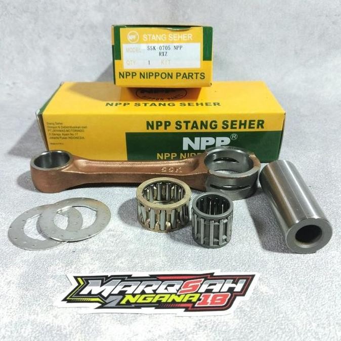 Hot Sale Stang Piston Rxz Std Pin 15 Npp Marqsah Ngana18