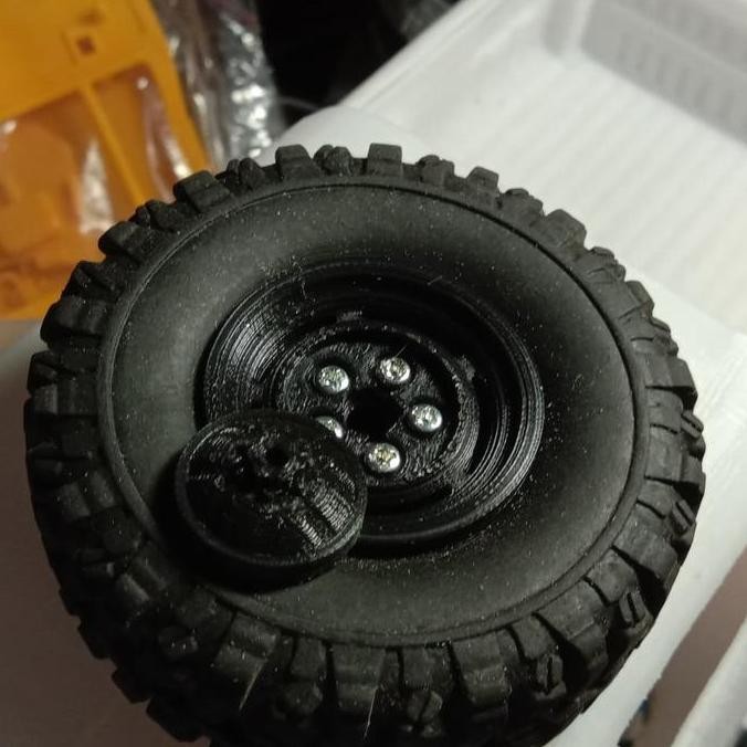 >*>*>*>*] velg beadlock WPL C34