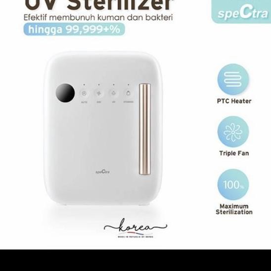Spectra UV Sterilizer