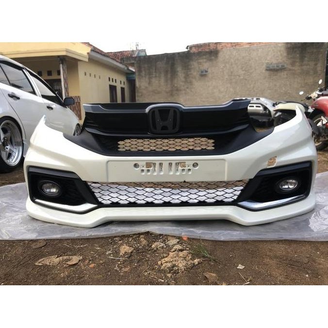* Bumper depan mobilio rs facelift *