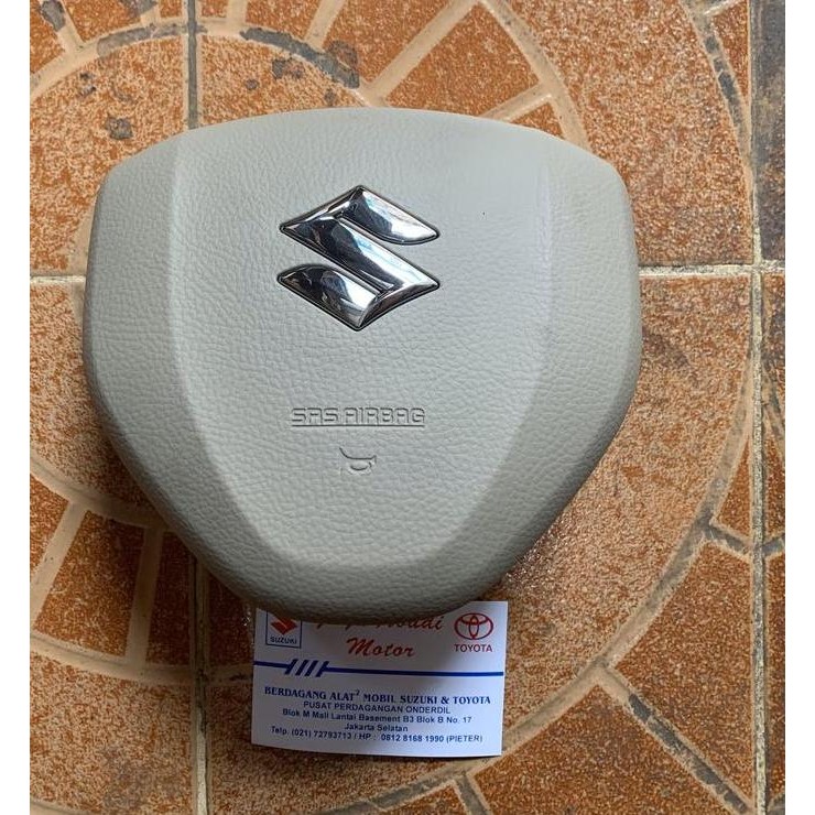 Air Bag Steer Ertiga Original Asli